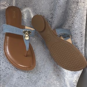 Sandalias michael kors